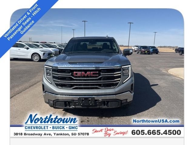 2023 GMC Sierra 1500 SLT