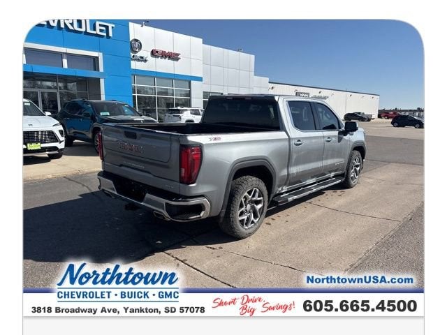 2023 GMC Sierra 1500 SLT
