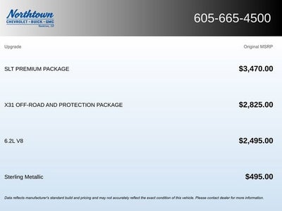 2023 GMC Sierra 1500 SLT