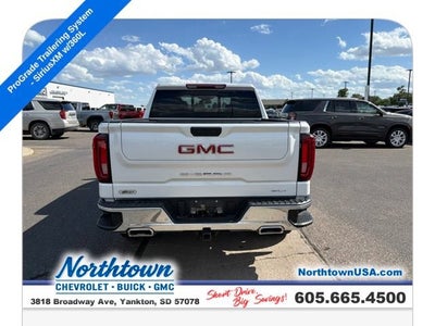 2022 GMC Sierra 1500 SLT
