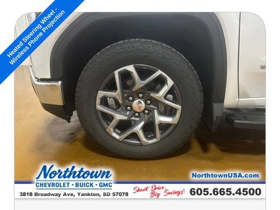 2022 GMC Sierra 1500 SLT