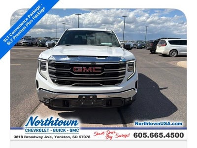 2022 GMC Sierra 1500 SLT