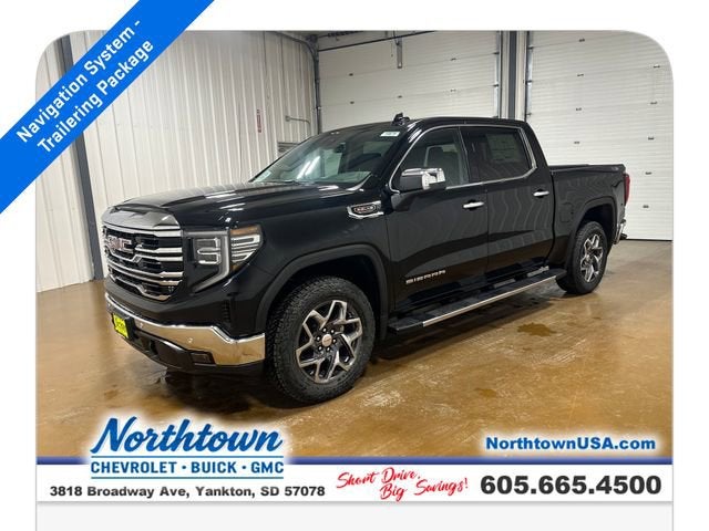2026 GMC Sierra 4WD Crew Cab Short Box SLT's photo