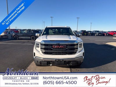 2023 GMC Sierra 1500 SLT
