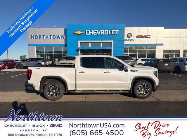 2023 GMC Sierra 1500 SLT