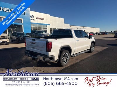 2023 GMC Sierra 1500 SLT