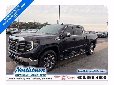 2023 GMC Sierra 1500 SLT