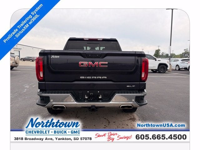 2023 GMC Sierra 1500 SLT