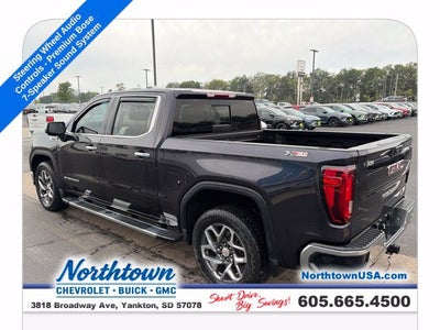 2023 GMC Sierra 1500 SLT