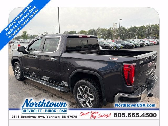 2023 GMC Sierra 1500 SLT
