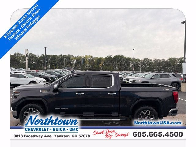2023 GMC Sierra 1500 SLT