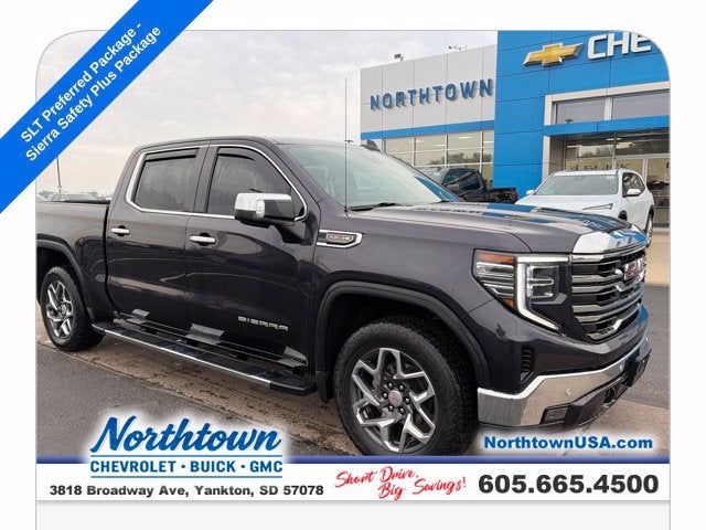 2023 GMC Sierra 1500 SLT