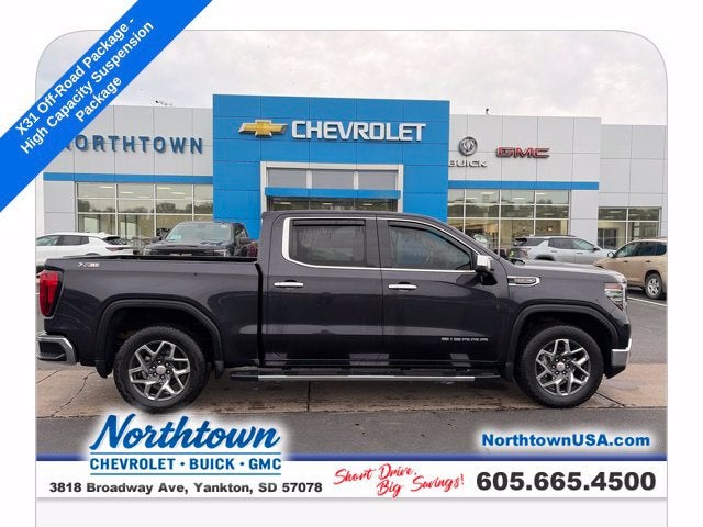 2023 GMC Sierra 1500 SLT