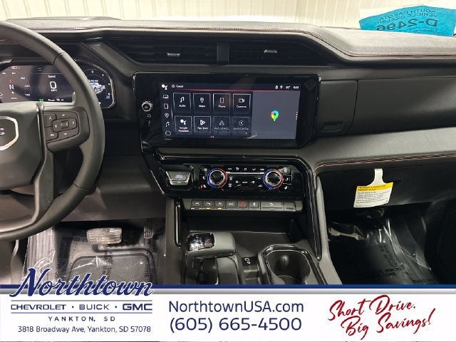 2026 GMC Sierra 1500 AT4 - Photo 17