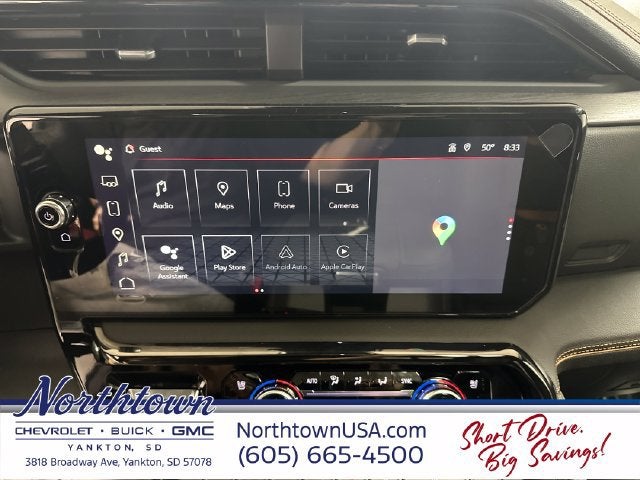 2026 GMC Sierra 1500 AT4 - Photo 18