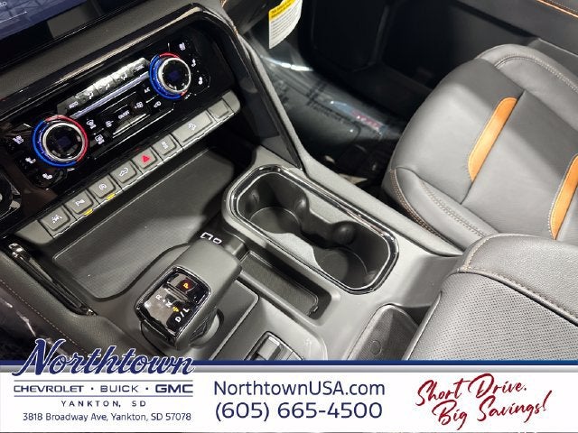 2026 GMC Sierra 1500 AT4 - Photo 25