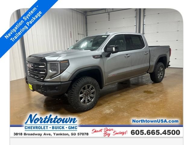 2026 GMC Sierra 4WD Crew Cab Short Box AT4X's photo