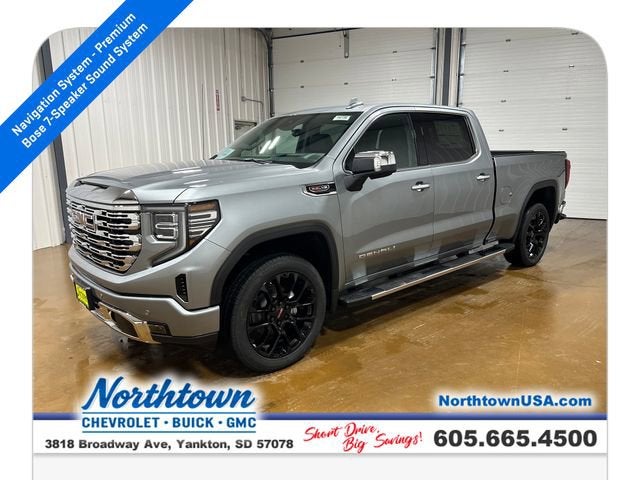 2026 GMC Sierra 4WD Crew Cab Short Box Denali's photo