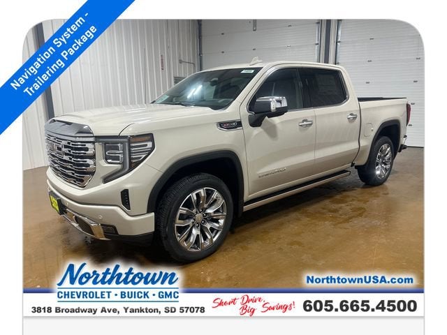 2026 GMC Sierra 4WD Crew Cab Short Box Denali's photo