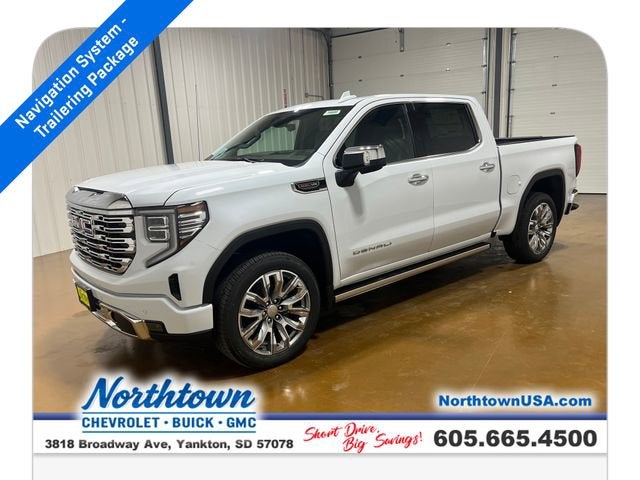 2026 GMC Sierra 4WD Crew Cab Short Box Denali's photo