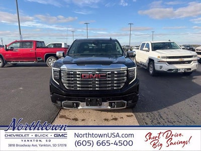 2022 GMC Sierra 1500 Denali