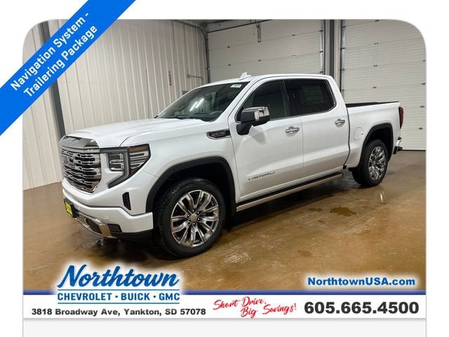 2026 GMC Sierra 4WD Crew Cab Short Box Denali's photo