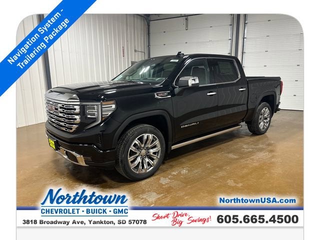 2026 GMC Sierra 4WD Crew Cab Short Box Denali's photo