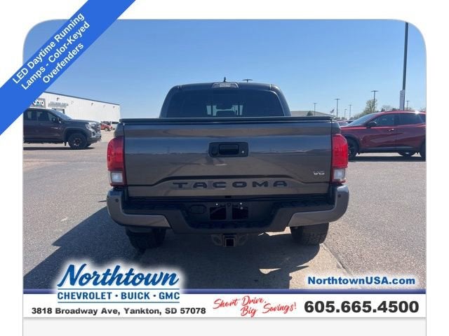2018 Toyota Tacoma SR