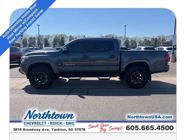 2018 Toyota Tacoma SR