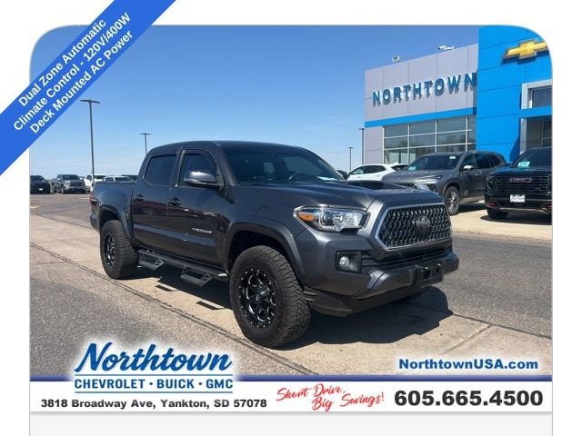 2018 Toyota Tacoma SR
