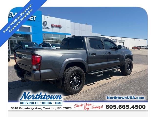 2018 Toyota Tacoma SR