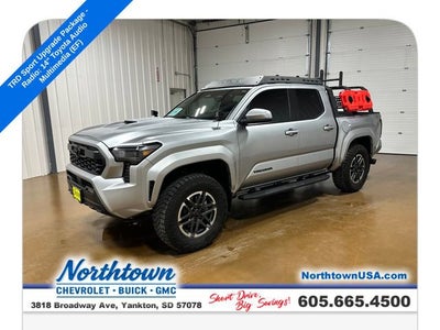 2024 Toyota Tacoma 4WD SR5