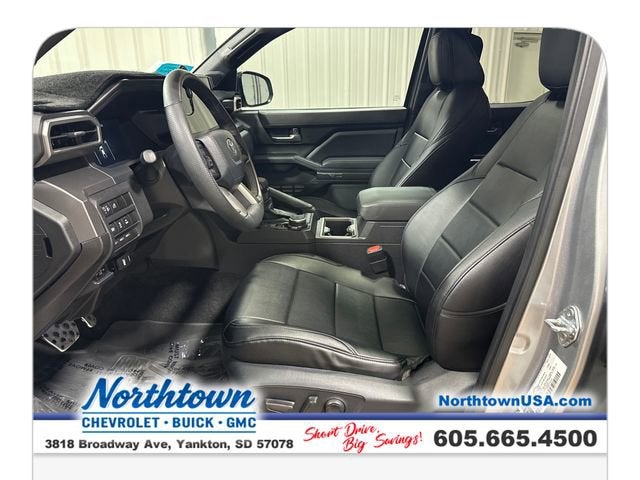 2024 Toyota Tacoma 4WD SR5