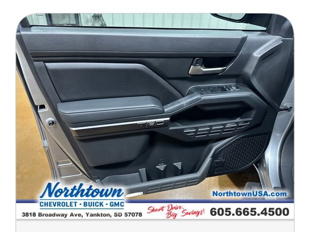 2024 Toyota Tacoma 4WD SR5