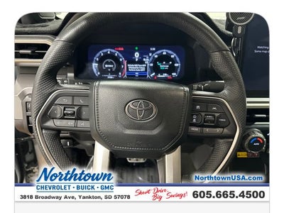 2024 Toyota Tacoma 4WD SR5