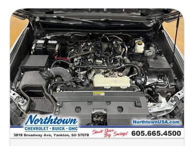 2024 Toyota Tacoma 4WD SR5