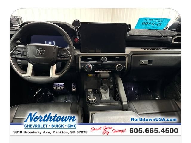 2024 Toyota Tacoma 4WD SR5