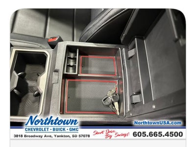 2024 Toyota Tacoma 4WD SR5