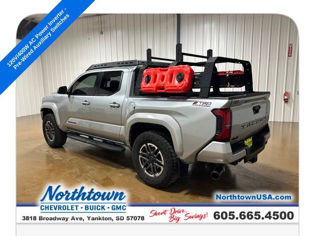 2024 Toyota Tacoma 4WD SR5