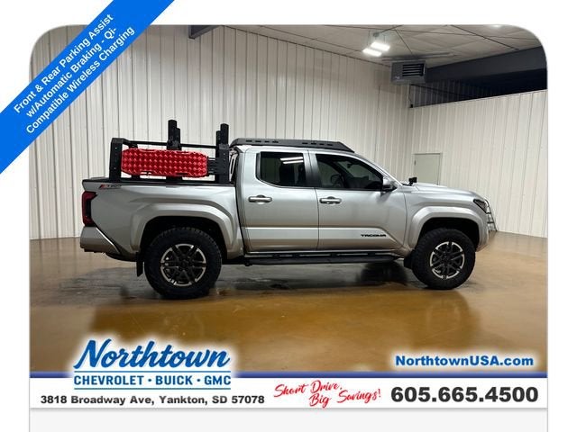 2024 Toyota Tacoma 4WD SR5
