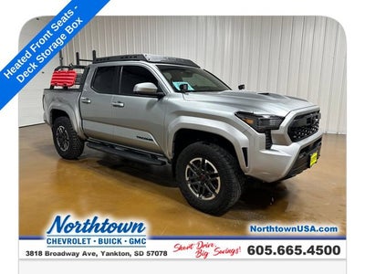 2024 Toyota Tacoma 4WD SR5