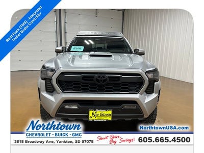 2024 Toyota Tacoma 4WD SR5