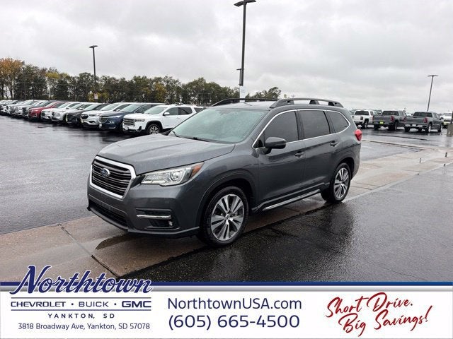 2021 Subaru Ascent Limited