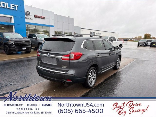 2021 Subaru Ascent Limited