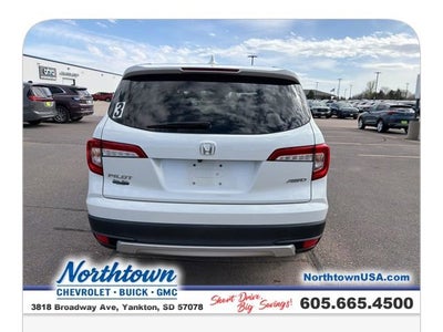 2021 Honda Pilot EX-L