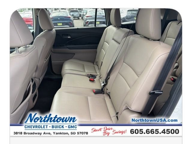 2021 Honda Pilot EX-L