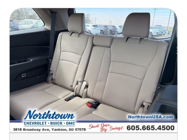 2021 Honda Pilot EX-L