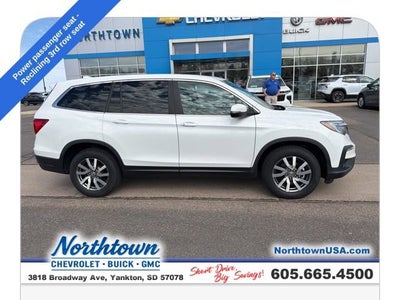 2021 Honda Pilot EX-L