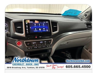 2016 Honda Pilot EX-L