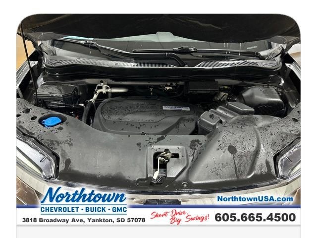 2016 Honda Pilot EX-L